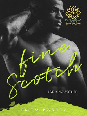 cover image of Fine Scotch